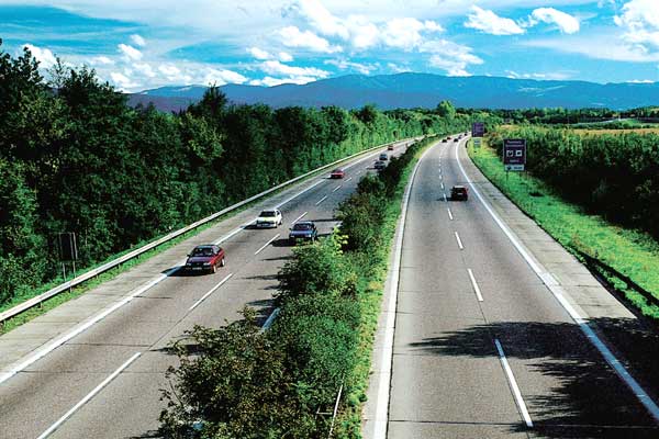 Autobahnäter,Rissesanierung,Risseverguss,HPS,Heisspressluftverfahren